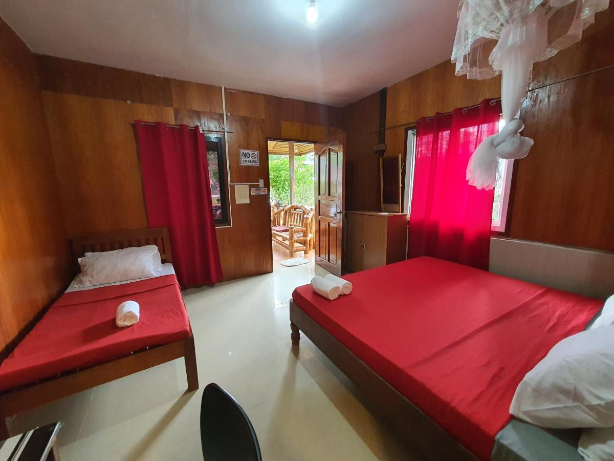 Eashanti'S Place San Vicente Kültér fotó